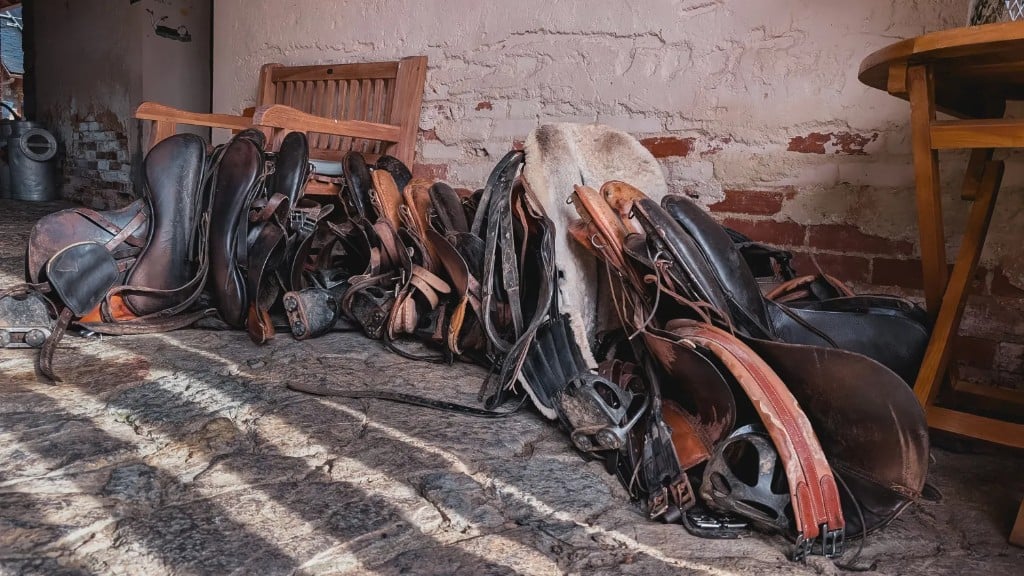 Sillas de montar